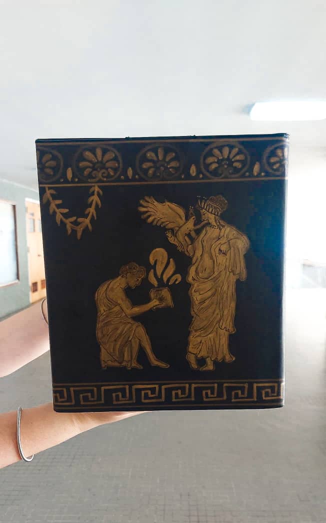 El recipiente de los amantes