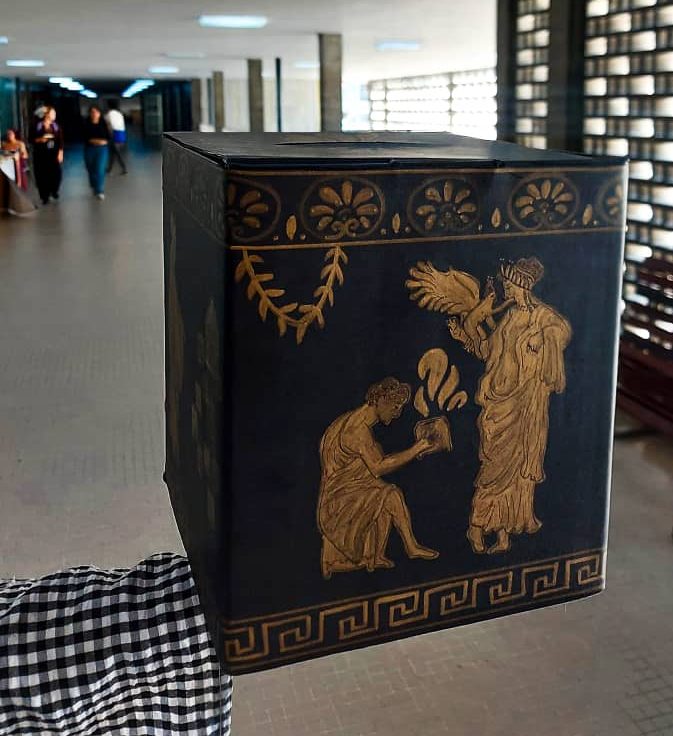 El recipiente de los amantes